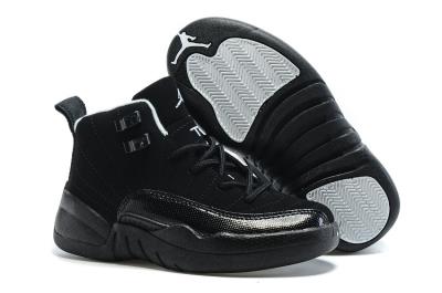 Cheap Jordan 12 Kids' shoes wholesale No. 868